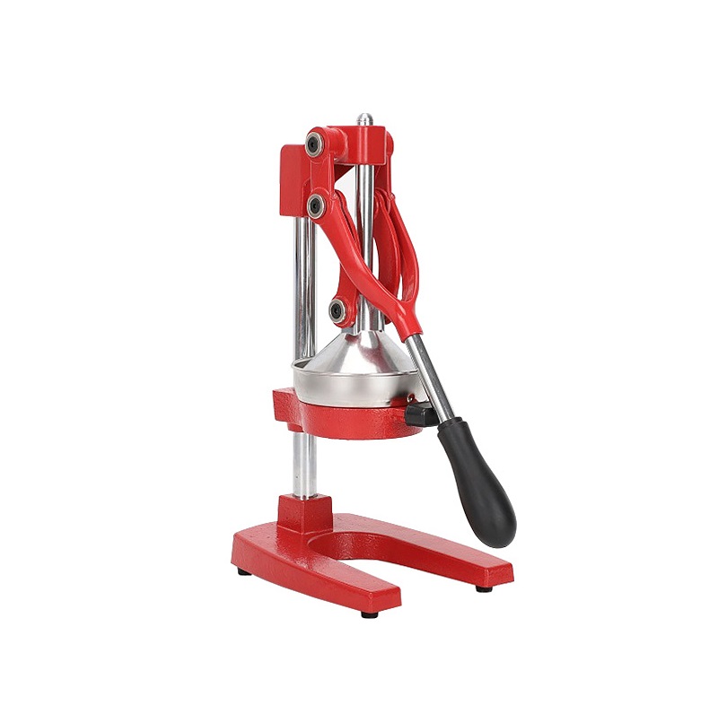 Соковыжималка пресс  для цитрусовых MGsteel красный