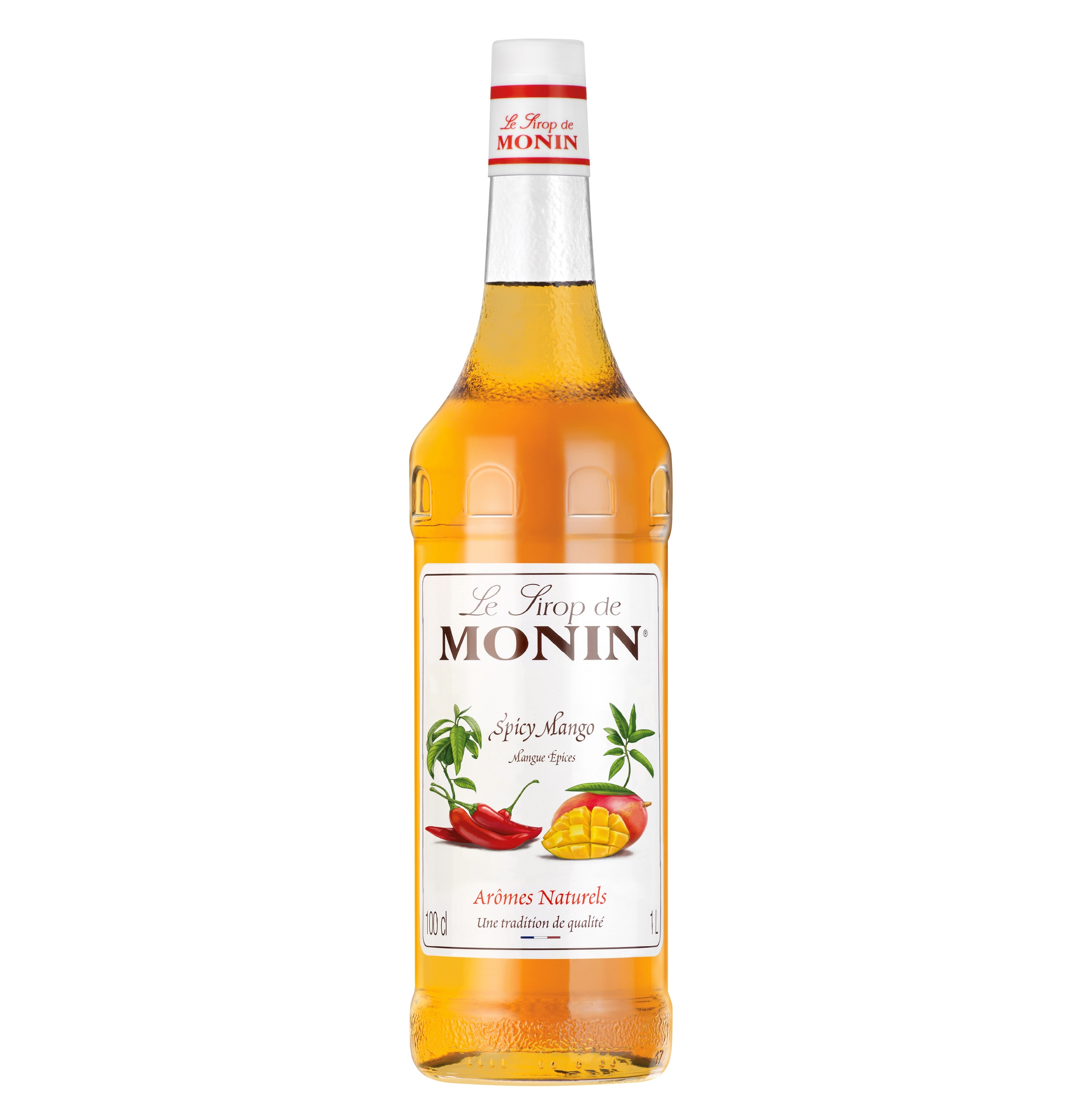 Сироп "Пряный Манго" 1л Monin Монин