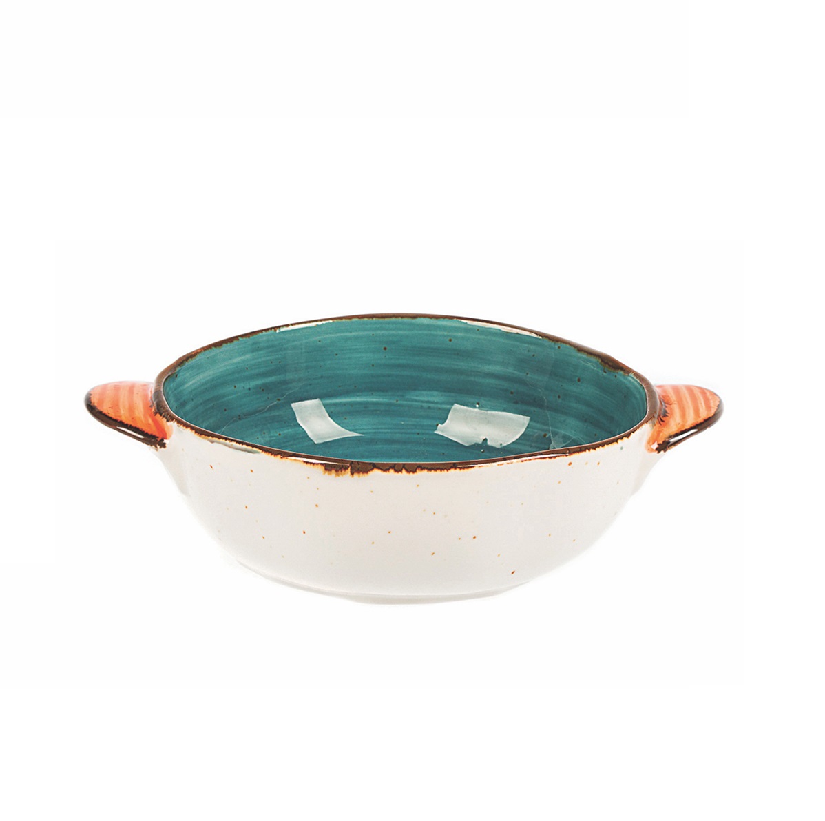 Чаша суповая d200мм 500мл "Green Sea" P.L.