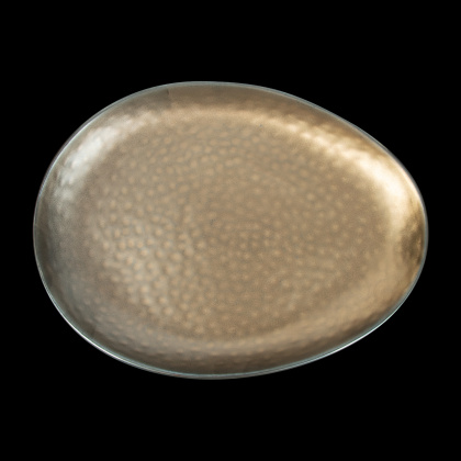 Тарелка овальная 275х205мм "Corone Luminare"