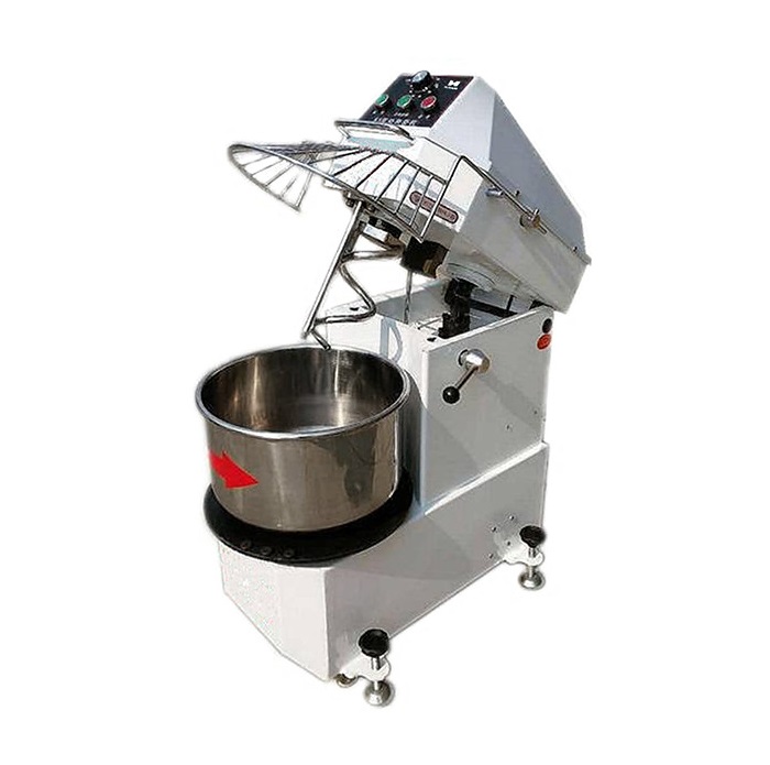 Тестомес спиральный 30л HKN-30CN2V, 2 скорости