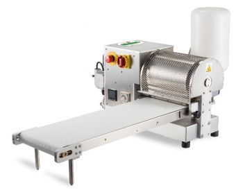 Блинный автомат Imperia and La Monferrina C1 для выпечки круглых блинов d320мм