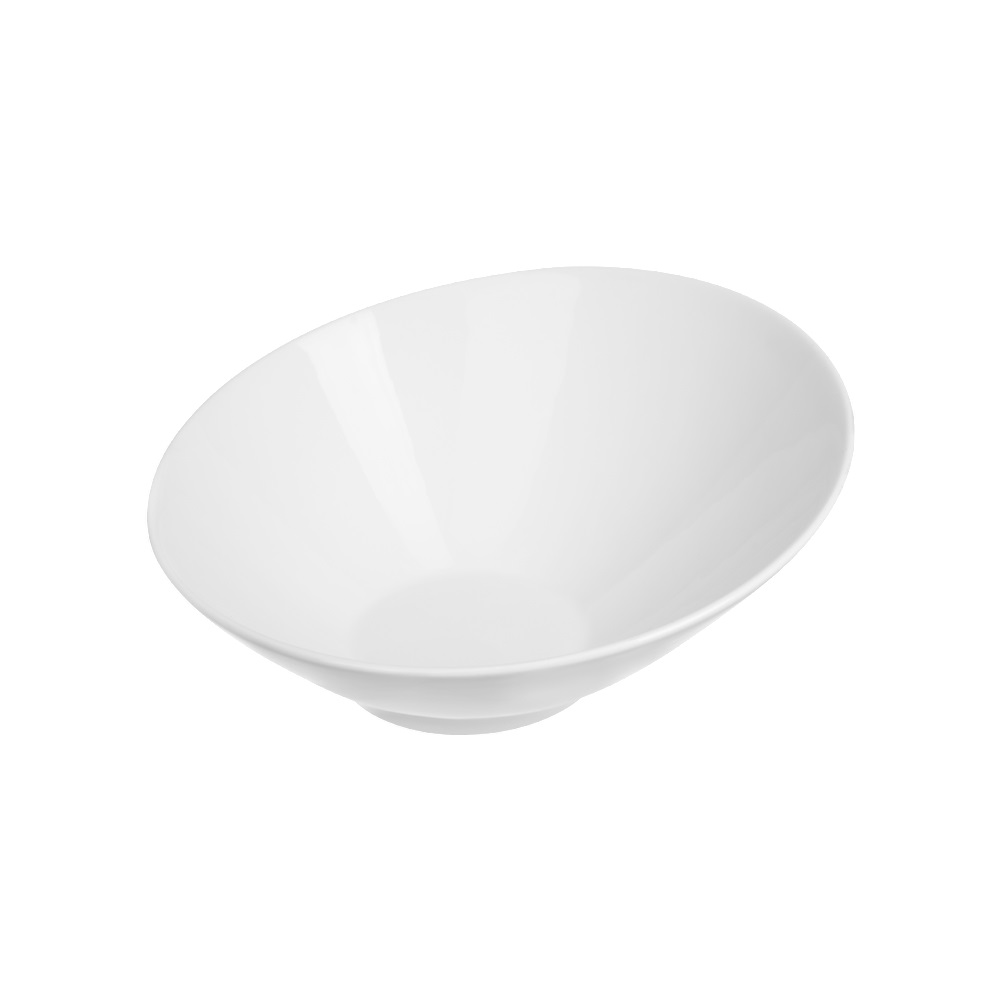 Салатник d205мм 550мл скошенный