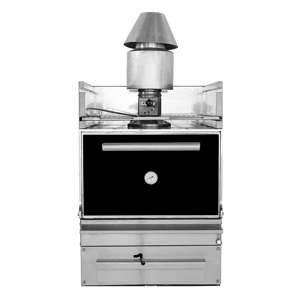 Гриль мангал угольный Kocateq G 25 HJX BK