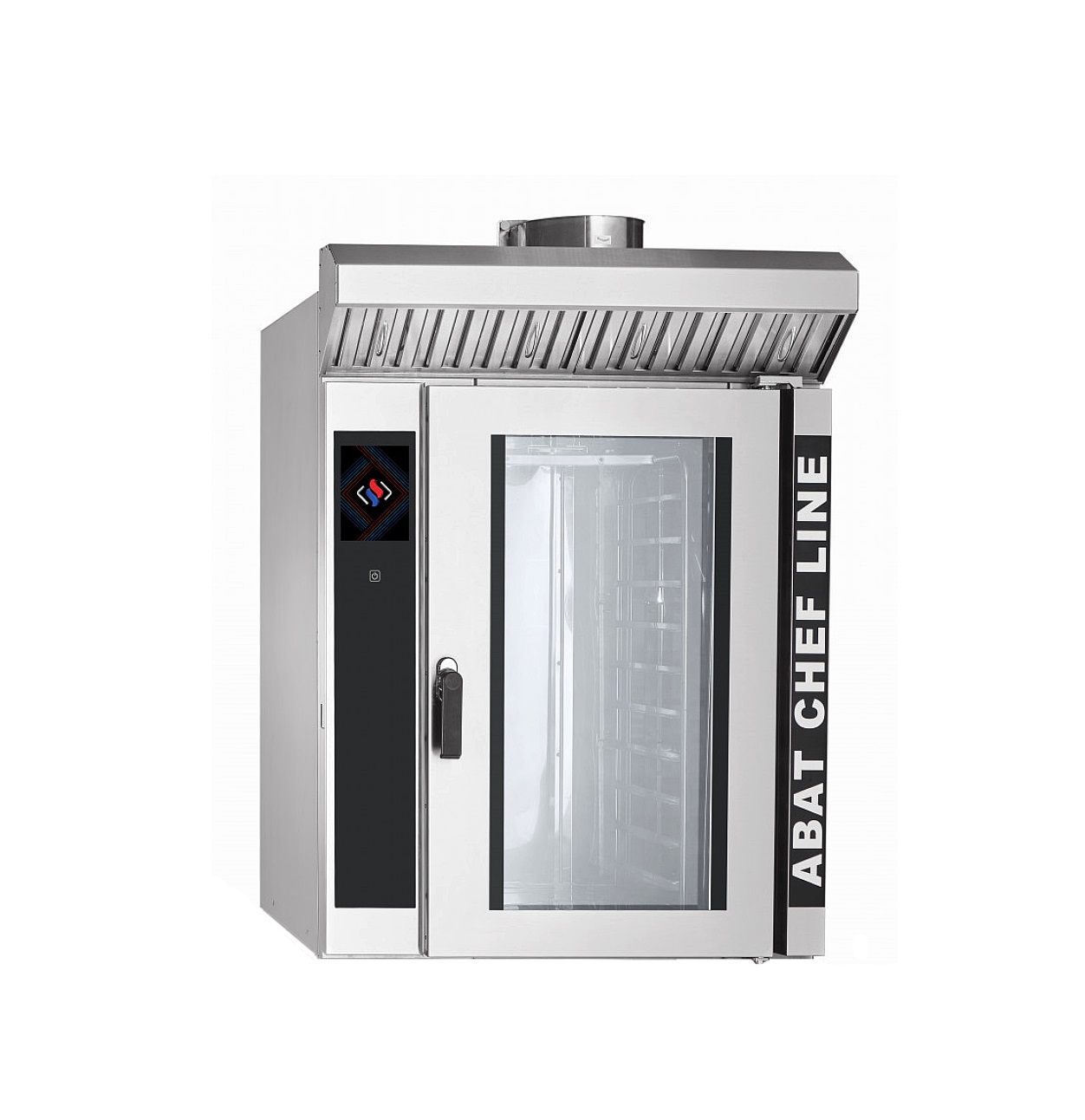 Ротационная печь РПШ-10-6-4П