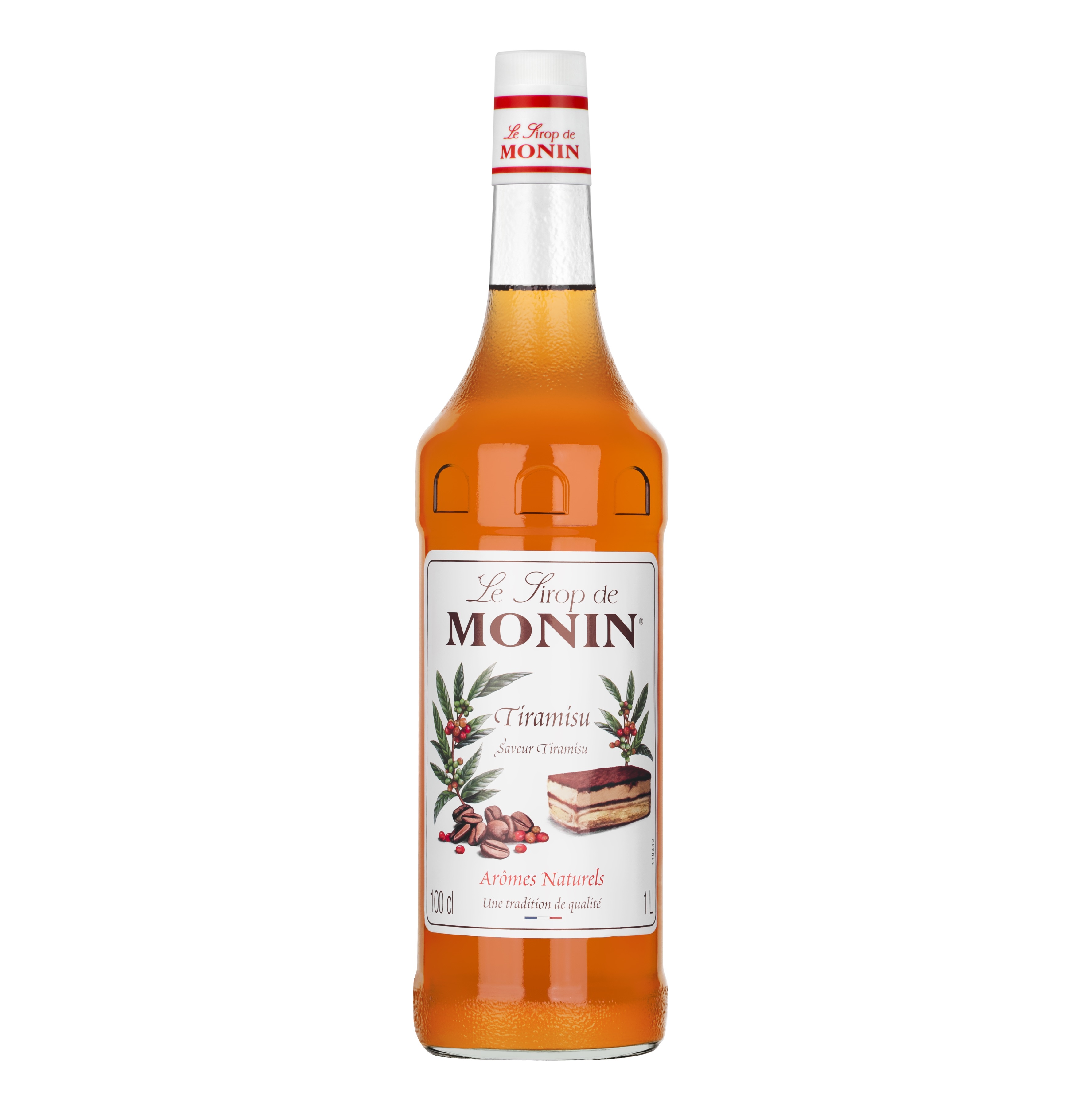 Сироп  "Тирамису" 1л  Monin Монин