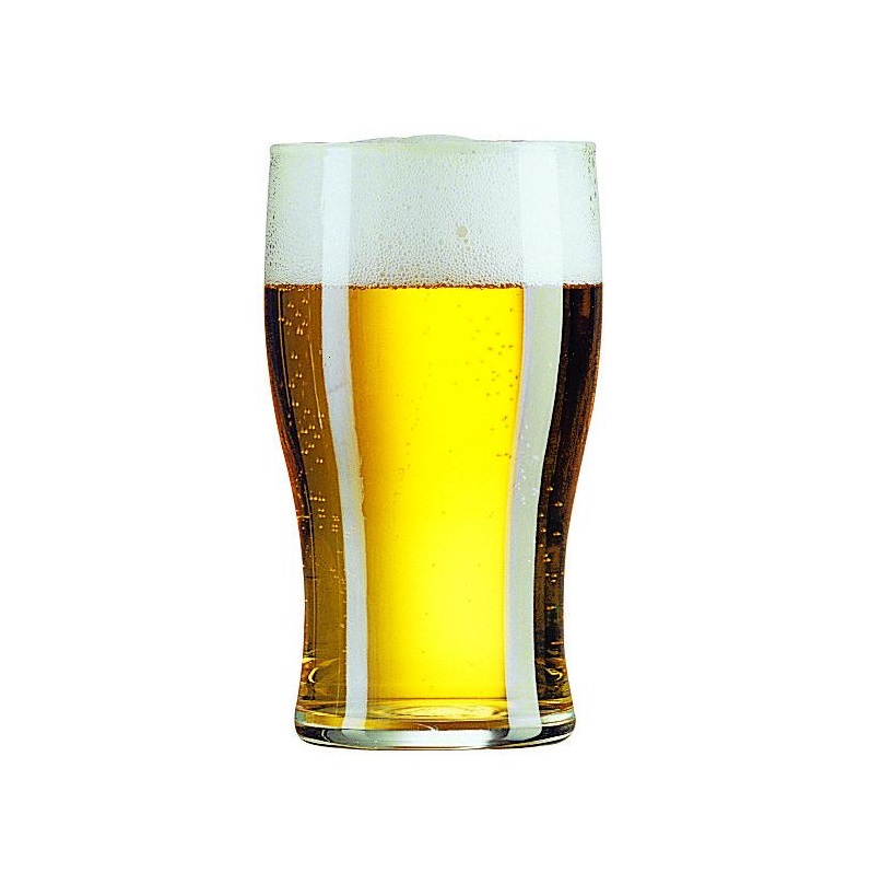Стакан (бокал) для пива 570мл "Тулип"