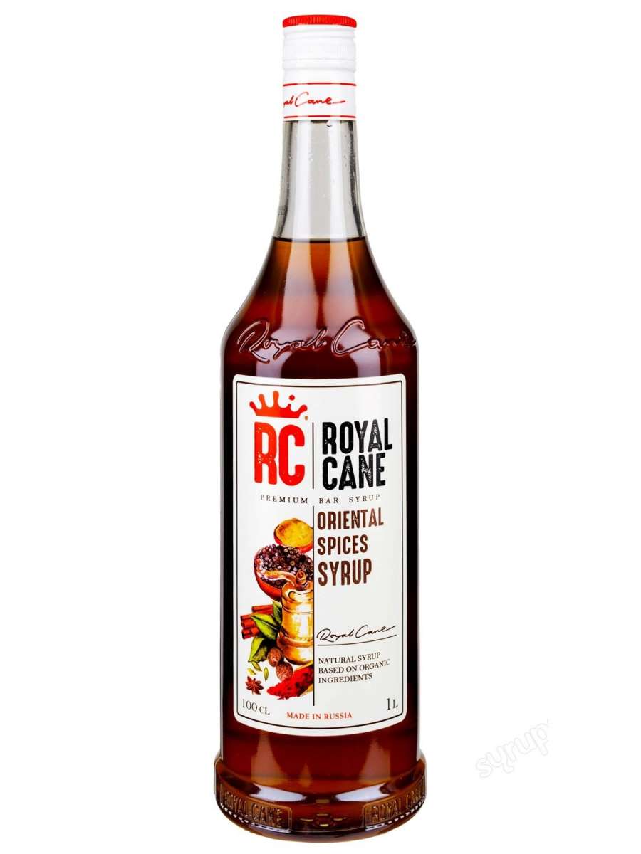 Сироп "Восточные пряности" 1л Royal Cane