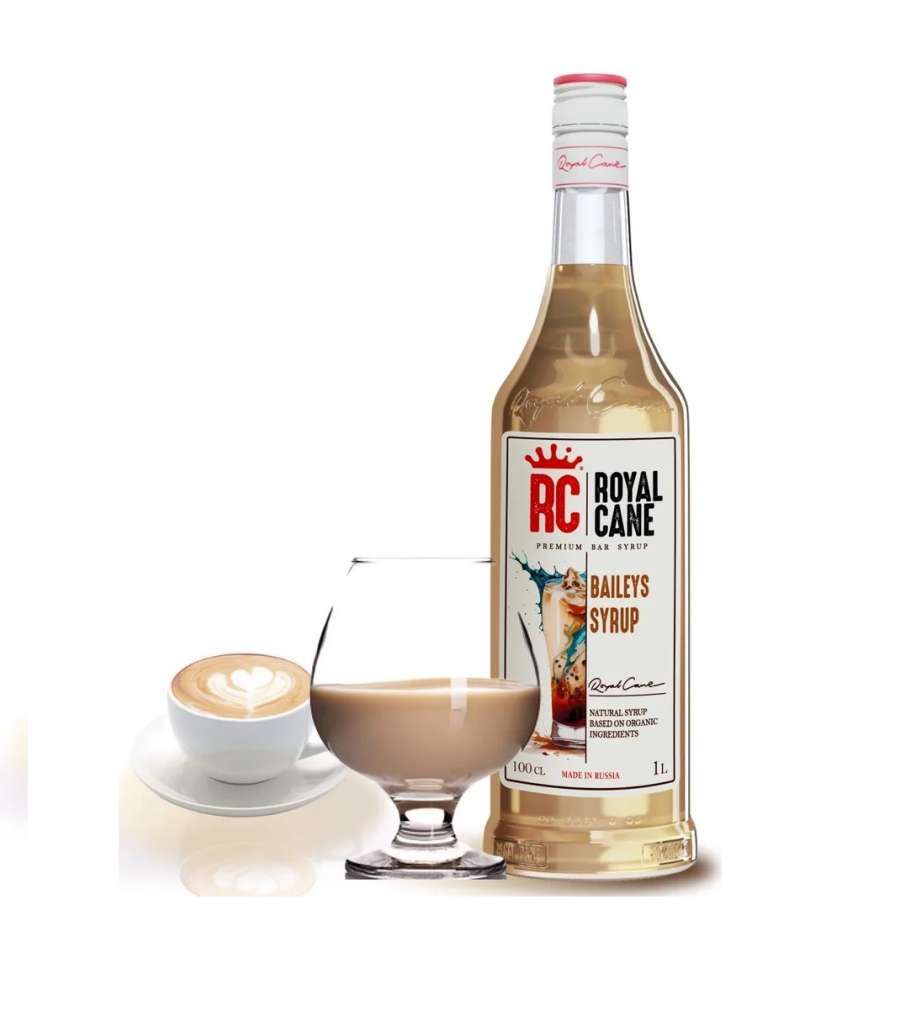 Сироп "Бейлиз" 1л Royal Cane