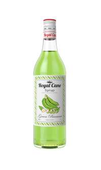 Сироп "Зеленый банан" 1л Royal Cane