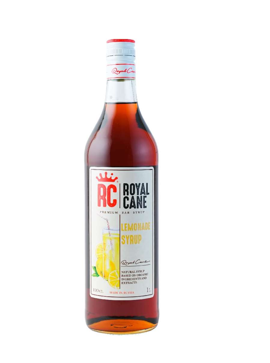 Сироп "Лимонад" 1л Royal Cane