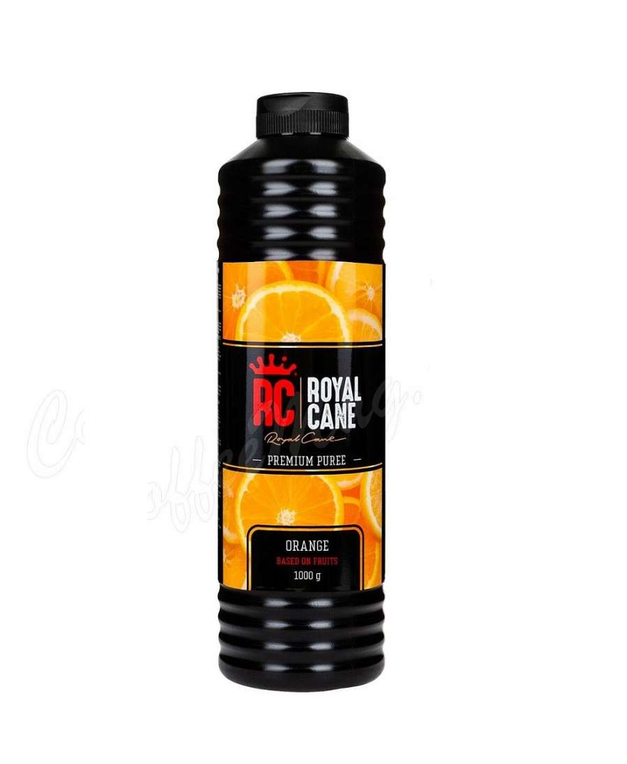 Пюре "Апельсин" 1кг Royal Cane