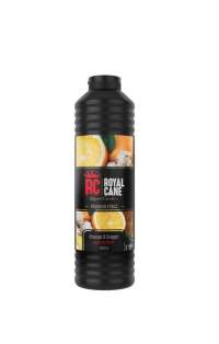 Пюре "Апельсин-Имбирь" 1кг Royal Cane