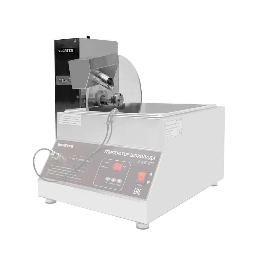 Мармит для подогрева и плавления шоколада с термощупом DHC Meltingchoc Pro