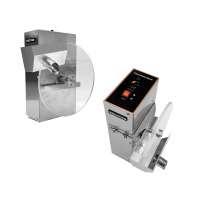 Колесный миксер Kocateq DHC 285 V для мармита шоколада DHC meltingchoc