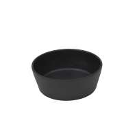 Салатник меламиновый d130мм h47мм Black Finish P.L.