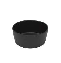Салатник меламиновый d140мм h62мм Black Finish P.L.
