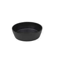 Салатник меламиновый d180мм h53мм Black Finish P.L.