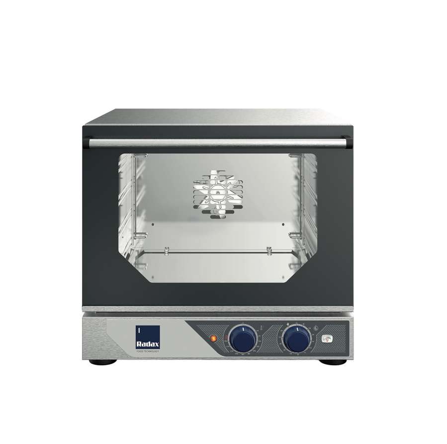 Печь конвекционная Radax GOGOL GG33M00XS, 3 противня 450х340мм