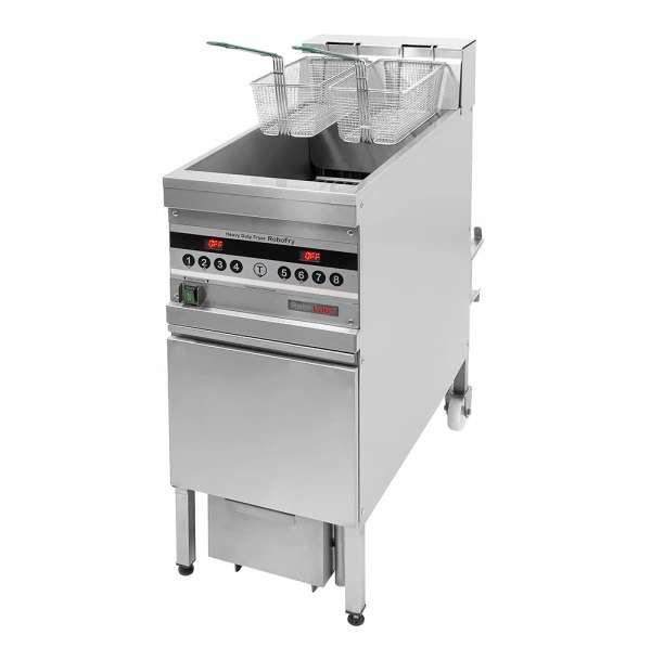 Электрофритюрница RoboLabs RoboFry RF2