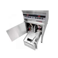 Электрофритюрница RoboLabs RoboFry RF2 АКЦИЯ