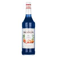 Сироп  "Блю Курасао" 1л стекло Monin Монин