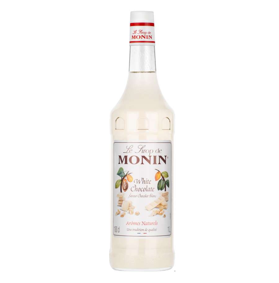 Сироп  "Белый шоколад" 1л Monin Монин