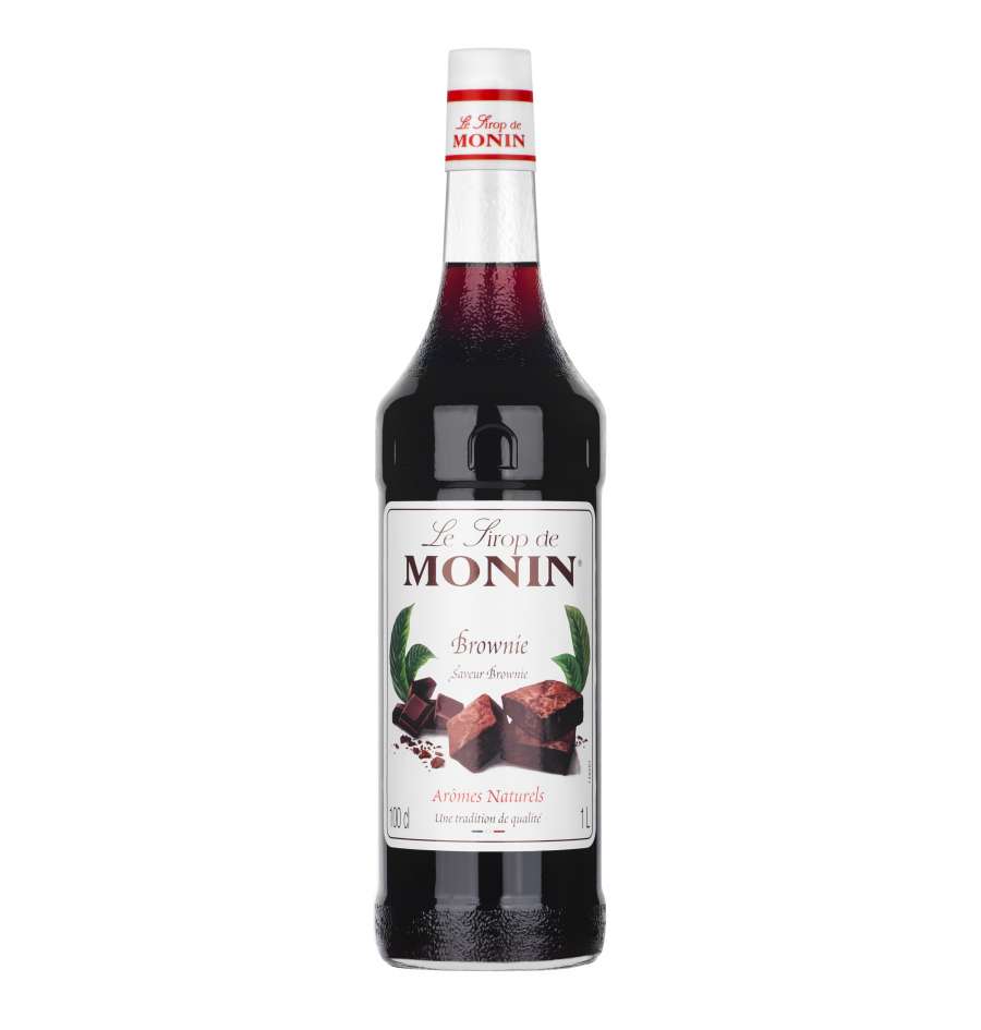 Сироп "Брауни" 1л Monin Монин