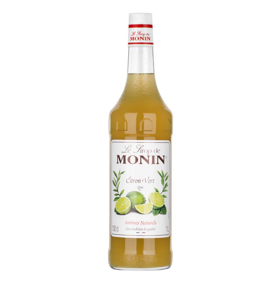 Сироп  "Лайм" 1л Monin Монин