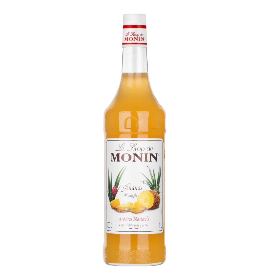 Сироп  "Ананас" 1л  Monin Монин