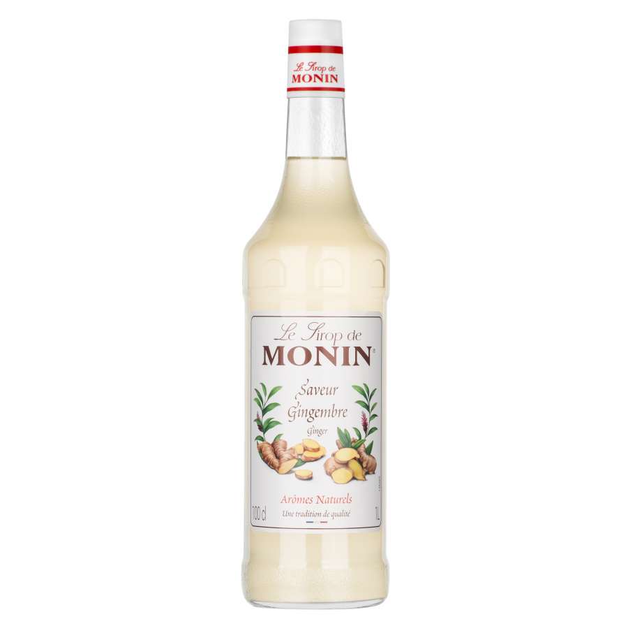 Сироп  "Имбирь" 1л Monin Монин