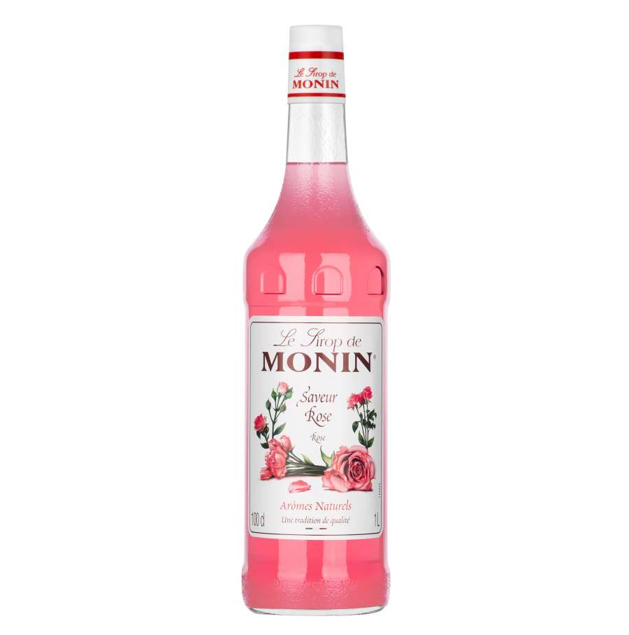 Сироп  "Роза" 1л Monin Монин