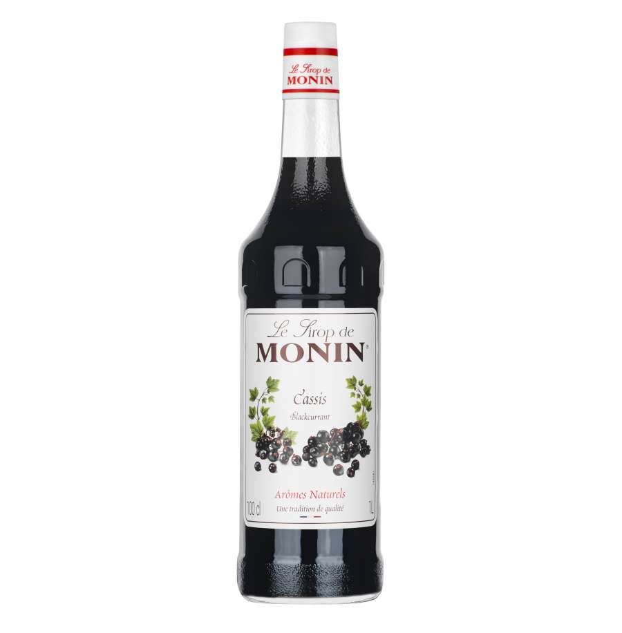 Сироп  "Черная Смородина" 1л Monin Монин