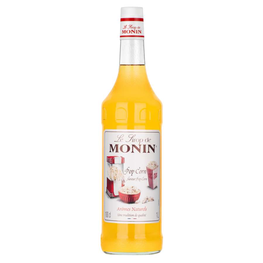 Сироп  "ПопКорн" 1л Monin Монин