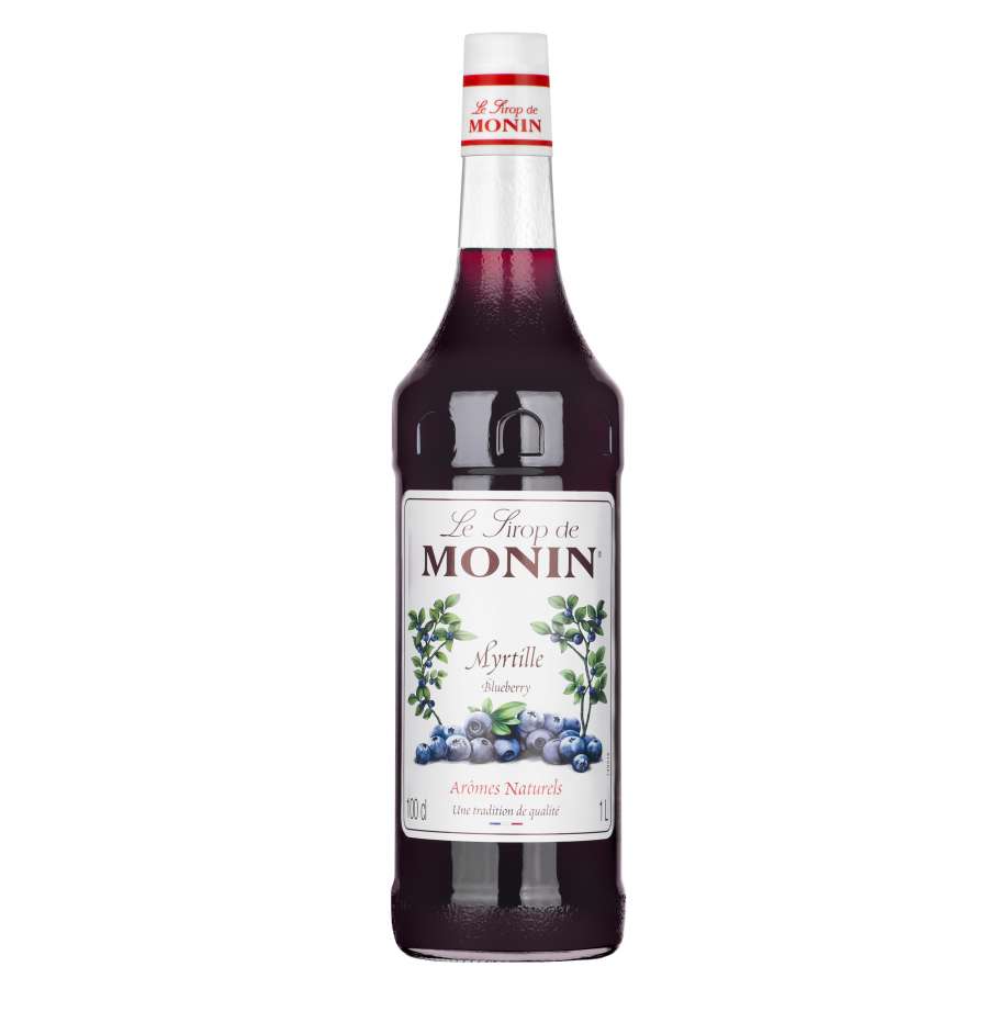 Сироп Монин "Черника" 1л