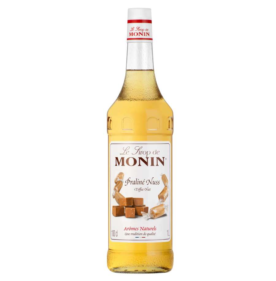 Сироп  "Ореховая карамель" 1л Monin Монин