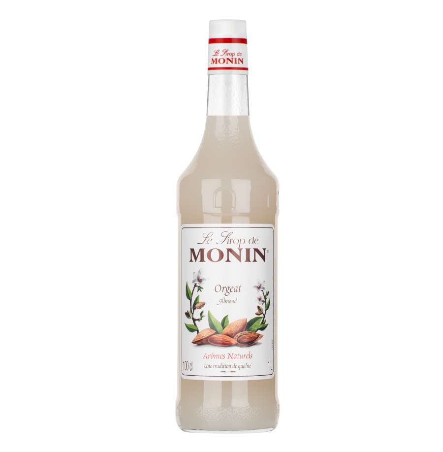 Сироп Монин "Миндаль" 1л