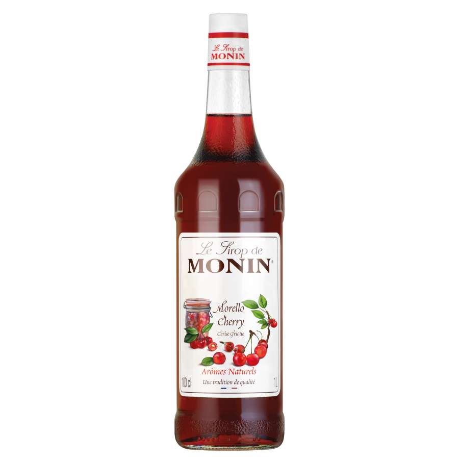 Сироп  "Вишня Морелло" 1л Monin Монин