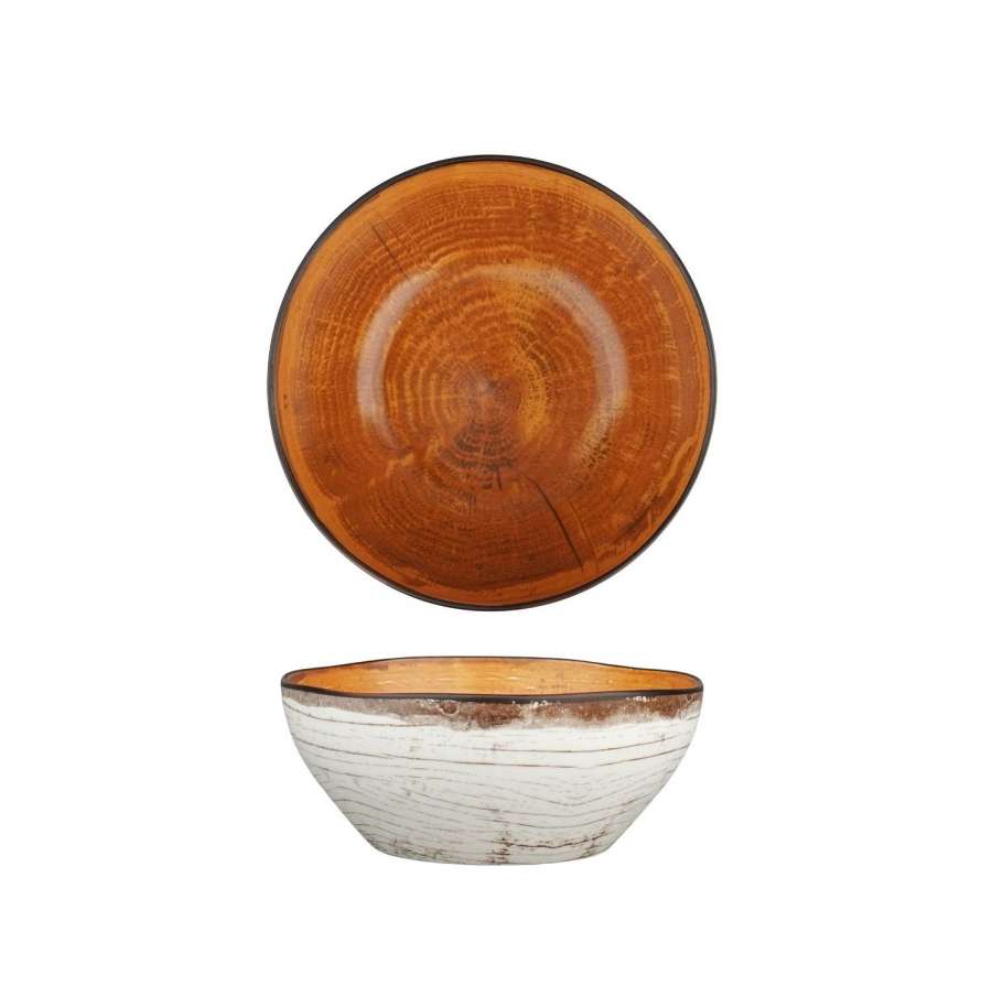Салатник d160мм "Wood Fusion" P.L.