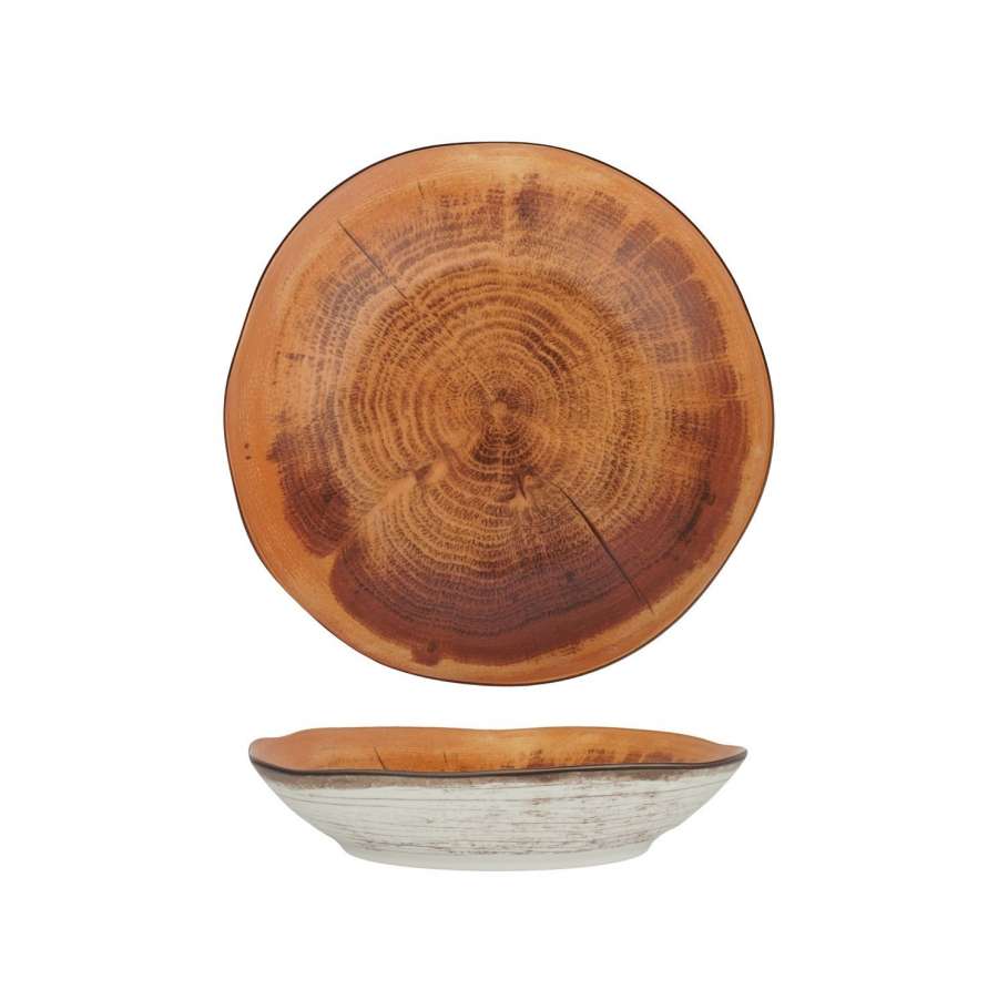 Салатник d230мм "Wood Fusion" P.L.
