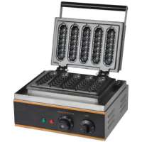 Вафельница для корн-догов Kocateq GH15CDNW