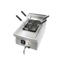 Макароноварка настольная электрическая Kocateq MCEP 46 8л, 4 корзины, линия 600