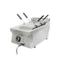 Макароноварка настольная электрическая Kocateq MCEP 47  12л, 4 корзины, линия 700