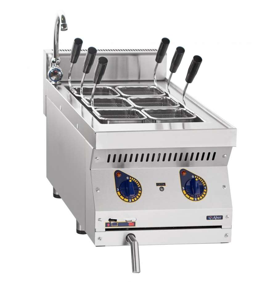 Макароноварка ЭВК-40/1Н с корзинами GN 1/3 АКЦИЯ