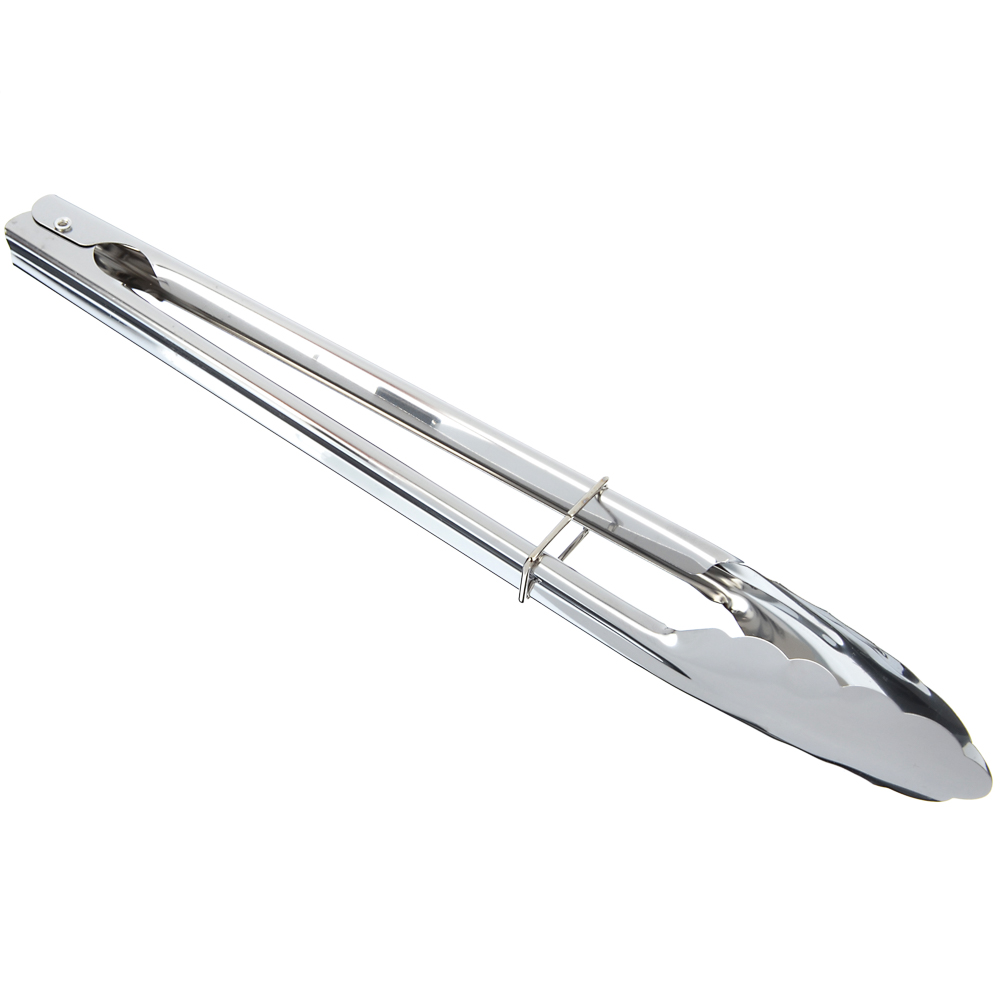 Щипцы сервировочные 300мм нержавеющая сталь
