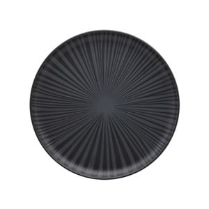 Тарелка мелкая d200мм "Flat Shape Onix" Oxford керамика