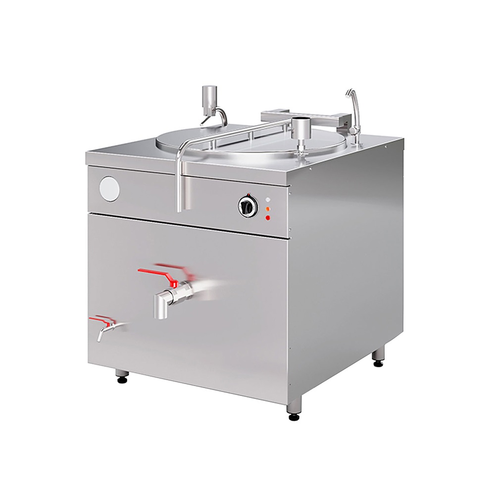 Котел пищеварочный КПЭ-250-М