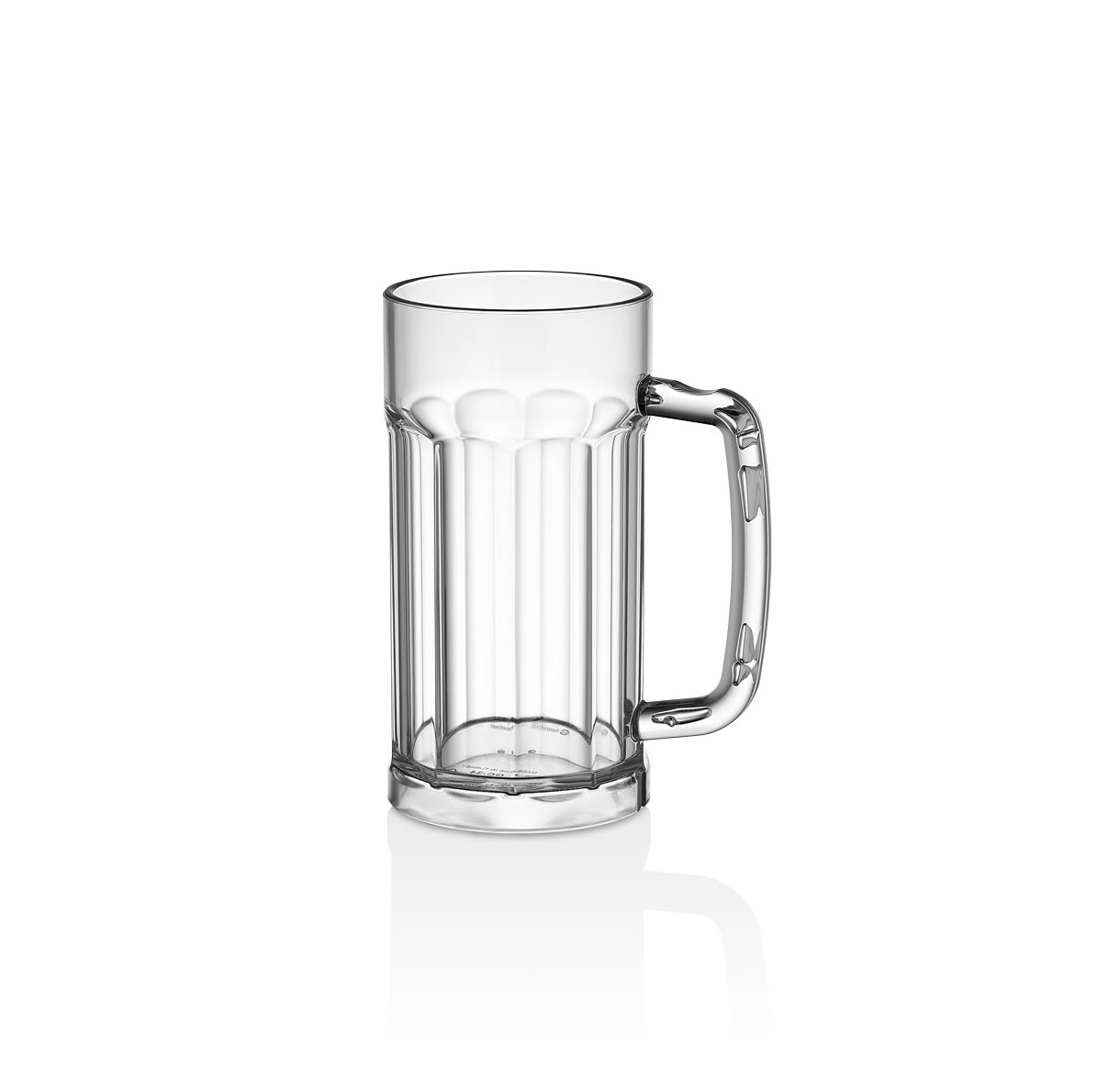 Кружка для пива 560мл поликарбонат