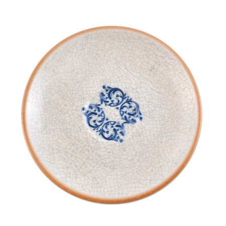 Блюдце d120мм "Виенто" Bonna S-MT-VIEGRM02KT