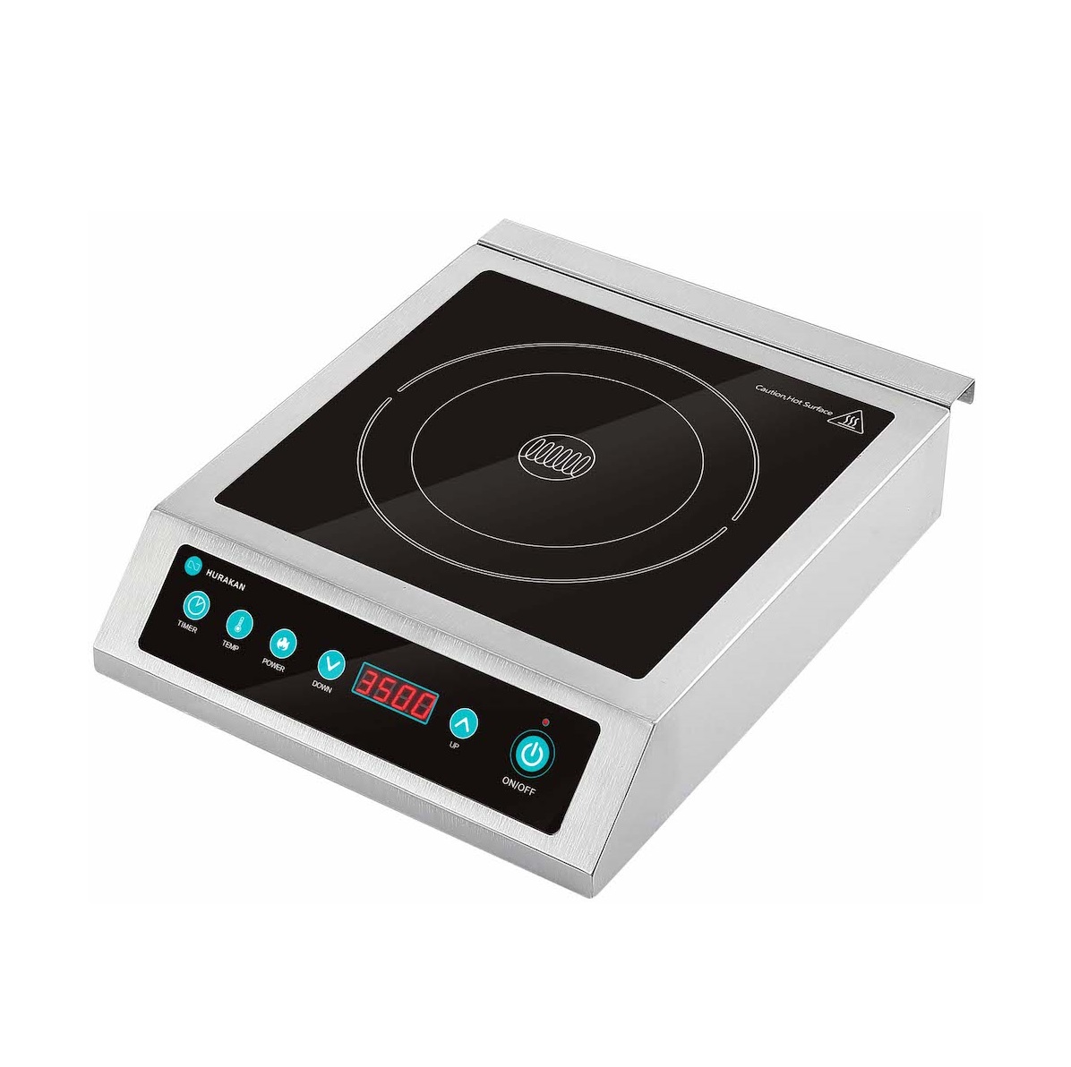 Плита индукционная 3,5 кВт HKN-ICF35ML